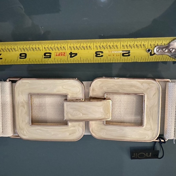 New nOir belt - Picture 3 of 4